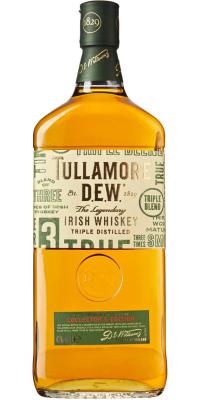 Tullamore Dew Collector's Edition 43% 1000ml
