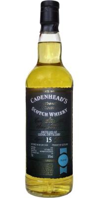 Ledaig 1997 CA Authentic Collection Bourbon Cask 56% 700ml