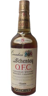 Schenley 8yo O.F.C 40% 710ml