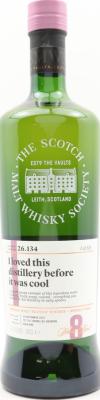 Clynelish 2010 SMWS 26.134 I loved this distillery before it was cool First Fill Bourbon Barrel 57.5% 700ml