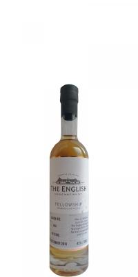The English Whisky Members Club Release Batch #12 43% 200ml