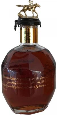 Blanton's Single Barrel Gold Edition #517 51.5% 700ml