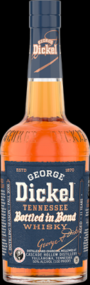 George Dickel 2007 New Charred White Oak 50% 750ml