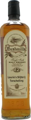 Bushmills 12yo Distillery Reserve Laurie's Slijterij Terschelling 40% 700ml