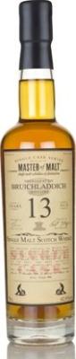 Bruichladdich 2004 MoM Single Cask Series 62.6% 700ml