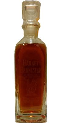 Hankey Bannister 15yo Deluxe Scotch Whisky 40% 700ml