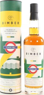 Bimber Tower Hill Palo Cortado Sherry 58.7% 700ml