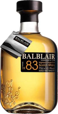 Balblair 1983 Single Cask #1309 Aroma Trade House 51.1% 700ml