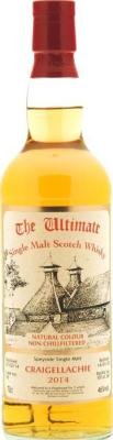 Craigellachie 2014 vW The Ultimate #78 46% 700ml