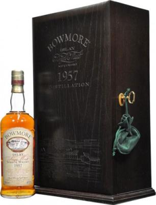 Bowmore 1957 40.1% 750ml