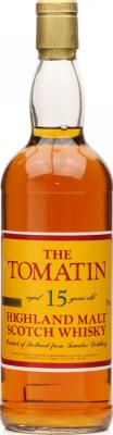 Tomatin 15yo GM Sestante Import 59.2% 750ml