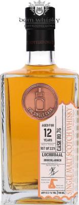 Lochindaal 2009 TSCL 1st Fill Ex-Bourbon Barrel 61.3% 700ml