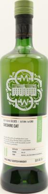 Caol Ila 2008 SMWS 53.323 Cheshire Cat Refill Ex-Bourbon Hogshead 58.8% 700ml