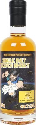 Ledaig Batch 11 TBWC 21yo 48.7% 500ml