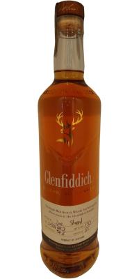 Glenfiddich 15yo The Distillery Malt Solera Vat 57% 700ml