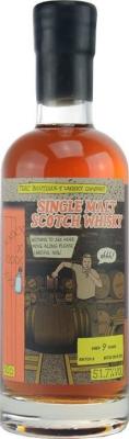 Secret Distillery #1 TBWC Batch 2 51.7% 500ml