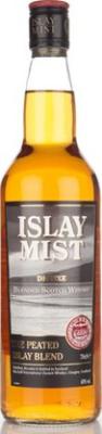Islay Mist Deluxe McDI Blended Scotch Whisky 40% 700ml