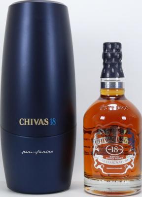 Chivas Regal 18yo Gold Signature Pininfarina 40% 750ml