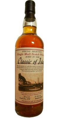 Classic of Islay Vintage 2010 JW Sherry #376 57.4% 700ml