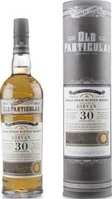 Girvan 1988 DL Old Particular Refill Barrel 51.5% 700ml