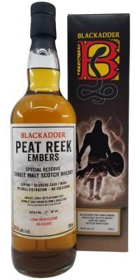 Peat Reek Embers BA Special Reserve Oloroso Finish 59.2% 700ml