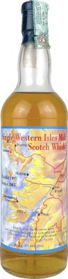 Single Western Isles Malt Scotch Whisky 1997 HSC High Spirits 46% 700ml
