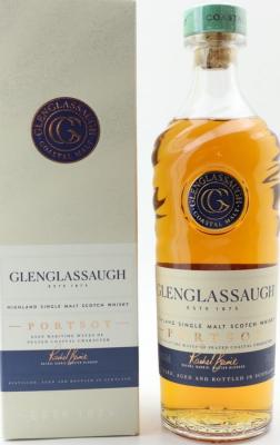 Glenglassaugh Portsoy Sherry Bourbon Port 49.1% 700ml