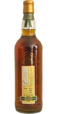 Longmorn 1978 DT Rare Auld Bourbon #5556 58.1% 700ml