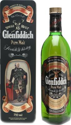 Glenfiddich Clans of the Highlands Clan Campbell of Breadalbane 40% 750ml