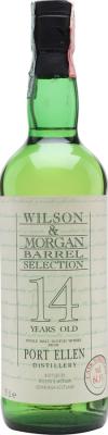 Port Ellen 1979 WM Barrel Selection #1848 64.1% 700ml