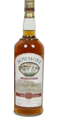 Bowmore Cask Strength 56% 1000ml