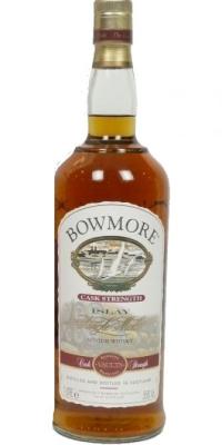 Bowmore Cask Strength 56% 1000ml