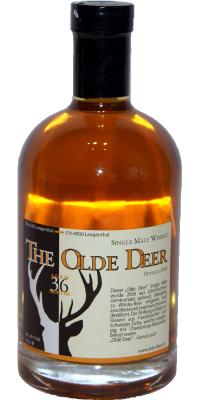 The Olde Deer 2006 Aged 36 Month 40% 700ml