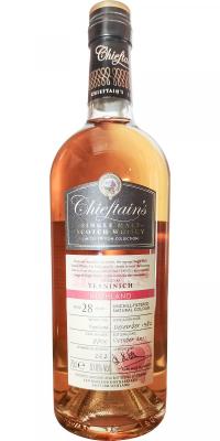 Teaninich 1982 IM Chieftain's #7705 51.8% 700ml