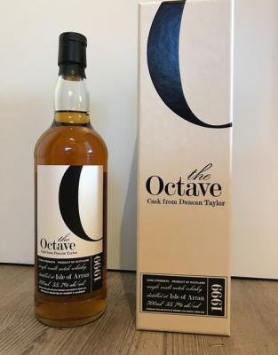 Arran 1999 DT The Octave #810751 55.7% 700ml