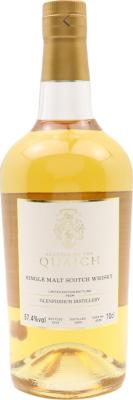Glenfiddich 2000 Refill American Oak Hogshead #3238 57.4% 700ml