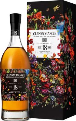 Glenmorangie 18yo Azuma Makoto Limited Edition 43% 700ml