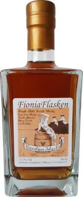 Islay Whisky 11yo FnFl Carolina islay girl Sherry finish Skt. Klemens malt 57.7% 700ml