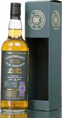 Springbank 2007 CA Bourbon Barrel 54.9% 700ml