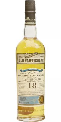 Laphroaig 1998 DL Old Particular Refill Hogshead 48.4% 700ml