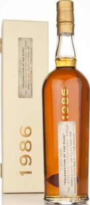 Bunnahabhain 1986 MMcK Carn Mor Celebration of the Cask Sherry Butt #1282 53.8% 700ml