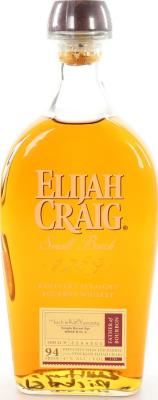 Elijah Craig 8yo Small Batch #6212371 New England Barrel Society 47% 750ml