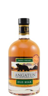 Old Bear 2016 Red Wine Cask 58.5% 500ml