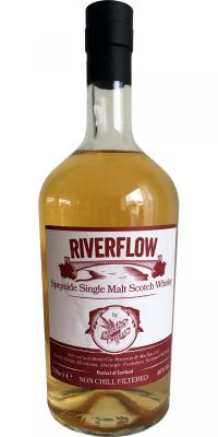 Riverflow NAS MMcK Regional Single Malts 46% 700ml