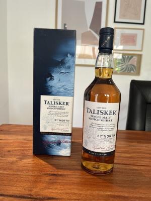 Talisker 57degNorth 57% 700ml