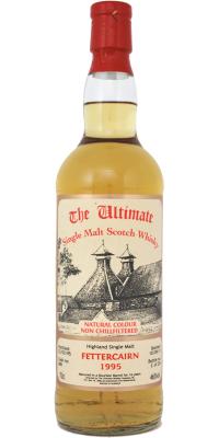 Fettercairn 1995 vW The Ultimate Bourbon Barrel #408 46% 700ml