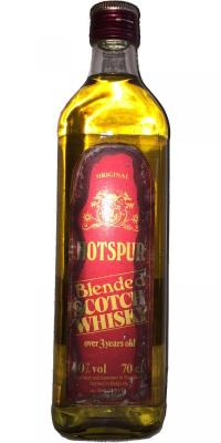 Hotspur 3yo Blended Scotch Whisky 40% 700ml