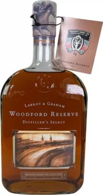 Woodford Reserve Kentucky Derby #130 45.2% 1000ml