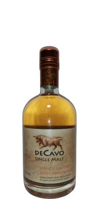 DeCavo Hohlenwhisky L2 47.3% 500ml