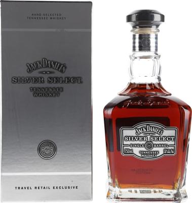 Jack Daniel's Silver Select 6-3238 50% 750ml